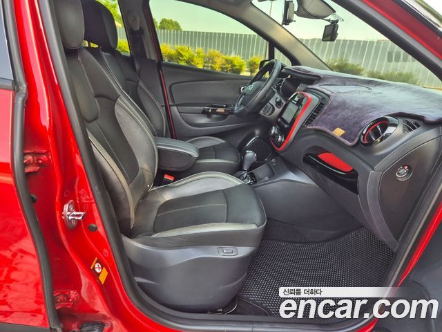 Renault Korea QM3 RE Signature 2015 — фото 22