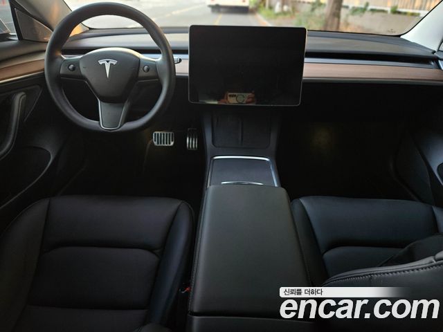 Tesla Model 3 Long Range AWD 2022 — фото 6