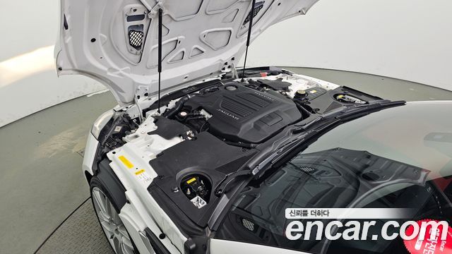Jaguar F-TYPE 5.0 R Convertible AWD X152 2016 — фото 6