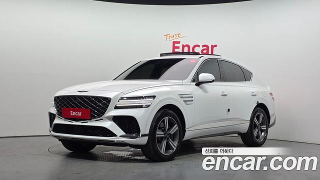 Genesis GV80 Coupe 2.5T Gasoline AWD