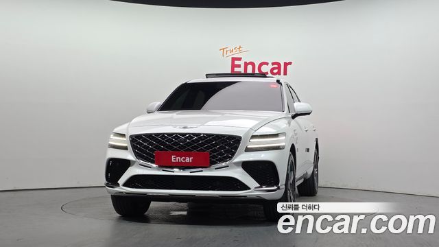 Genesis GV80 Coupe 2.5T Gasoline AWD 2024 — фото 3