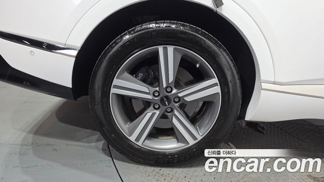 Genesis GV80 Coupe 2.5T Gasoline AWD 2024 — фото 5