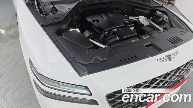 Genesis GV80 Coupe 2.5T Gasoline AWD 2024 — фото 6