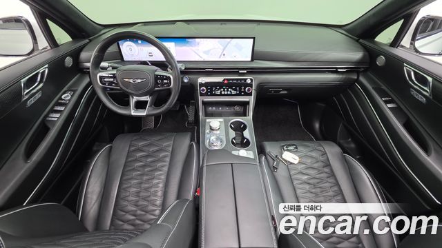 Genesis GV80 Coupe 2.5T Gasoline AWD 2024 — фото 7