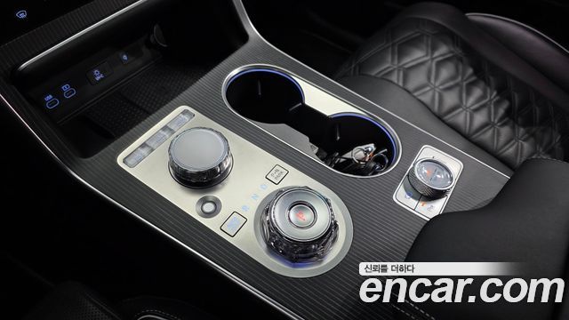 Genesis GV80 Coupe 2.5T Gasoline AWD 2024 — фото 9