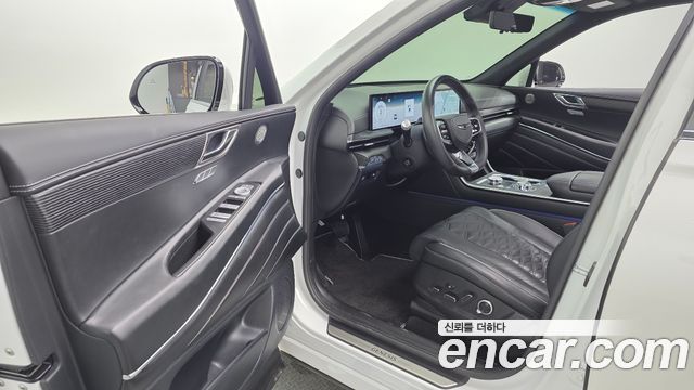 Genesis GV80 Coupe 2.5T Gasoline AWD 2024 — фото 10