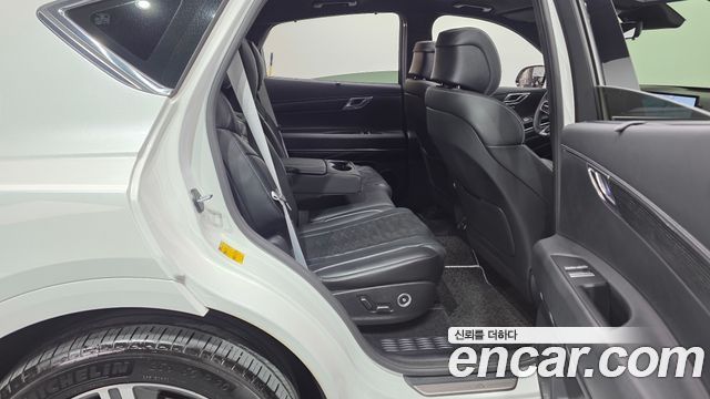 Genesis GV80 Coupe 2.5T Gasoline AWD 2024 — фото 11