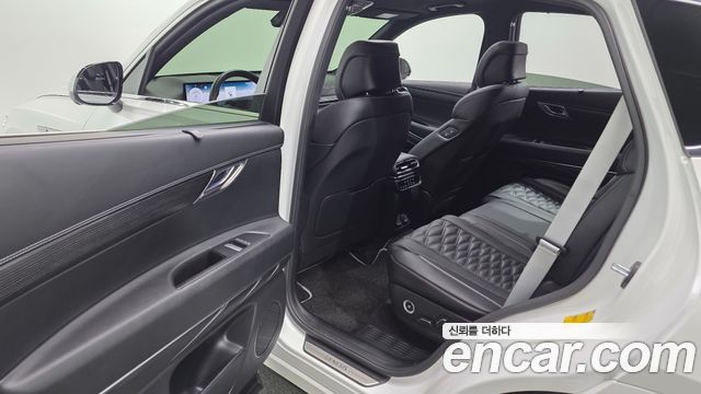 Genesis GV80 Coupe 2.5T Gasoline AWD 2024 — фото 12