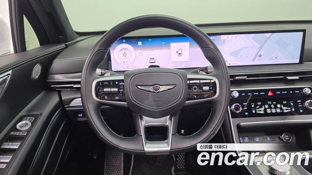 Genesis GV80 Coupe 2.5T Gasoline AWD 2024 — фото 14