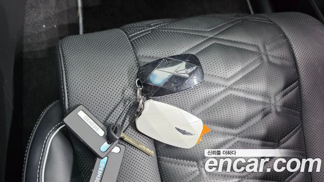 Genesis GV80 Coupe 2.5T Gasoline AWD 2024 — фото 17