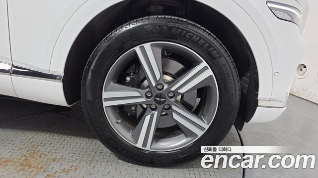 Genesis GV80 Coupe 2.5T Gasoline AWD 2024 — фото 21