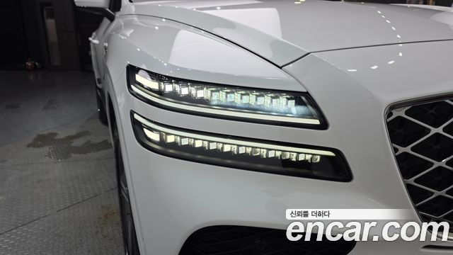 Genesis GV80 Coupe 2.5T Gasoline AWD 2024 — фото 22