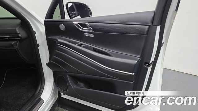 Genesis GV80 Coupe 2.5T Gasoline AWD 2024 — фото 24