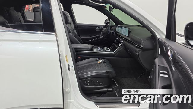 Genesis GV80 Coupe 2.5T Gasoline AWD 2024 — фото 26