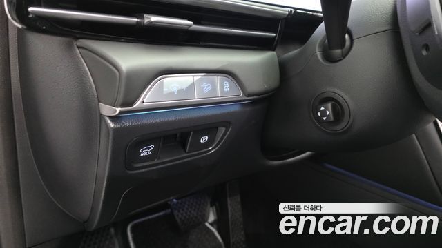 Genesis GV80 Coupe 2.5T Gasoline AWD 2024 — фото 30