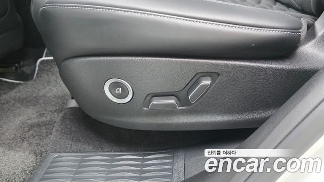 Genesis GV80 Coupe 2.5T Gasoline AWD 2024 — фото 34