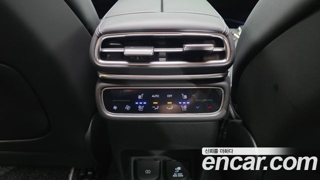 Genesis GV80 Coupe 2.5T Gasoline AWD 2024 — фото 35