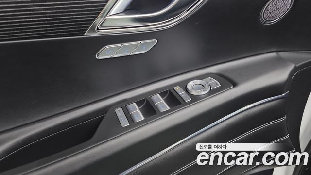 Genesis GV80 Coupe 2.5T Gasoline AWD 2024 — фото 36