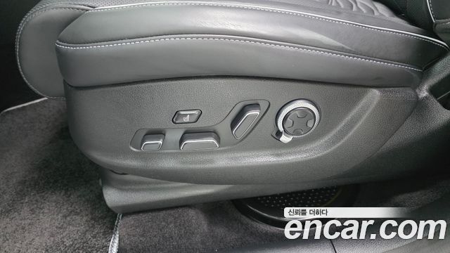 Genesis GV80 Coupe 2.5T Gasoline AWD 2024 — фото 37