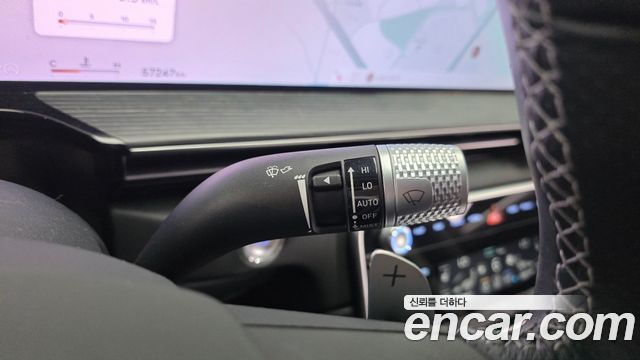 Genesis GV80 Coupe 2.5T Gasoline AWD 2024 — фото 38