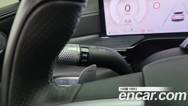 Genesis GV80 Coupe 2.5T Gasoline AWD 2024 — фото 39