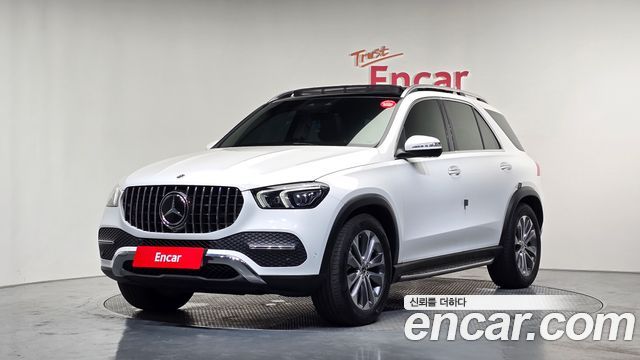 Mercedes-Benz GLE-Class (W167) GLE300d 4MATIC 2023 — фото 1