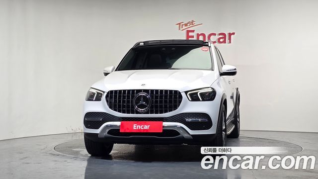 Mercedes-Benz GLE-Class (W167) GLE300d 4MATIC 2023 — фото 3