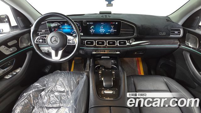 Mercedes-Benz GLE-Class (W167) GLE300d 4MATIC 2023 — фото 7