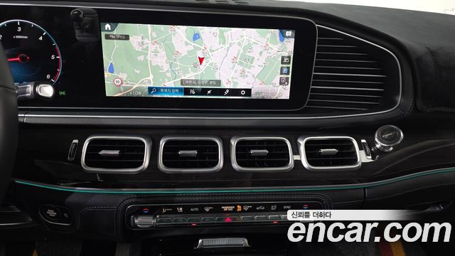 Mercedes-Benz GLE-Class (W167) GLE300d 4MATIC 2023 — фото 13