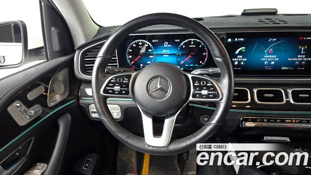 Mercedes-Benz GLE-Class (W167) GLE300d 4MATIC 2023 — фото 14