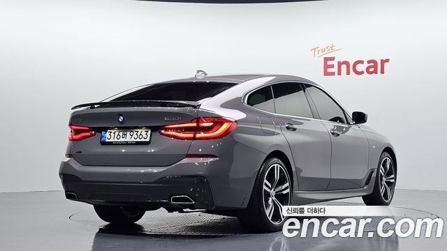 BMW 6 Series GT (G32) 630i xDrive M Sport 2021 — фото 2
