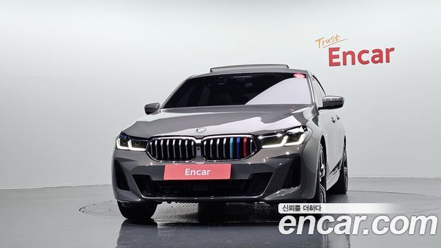BMW 6 Series GT (G32) 630i xDrive M Sport 2021 — фото 3