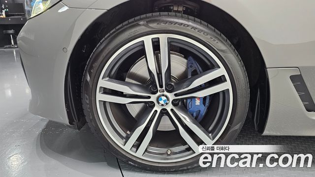 BMW 6 Series GT (G32) 630i xDrive M Sport 2021 — фото 5