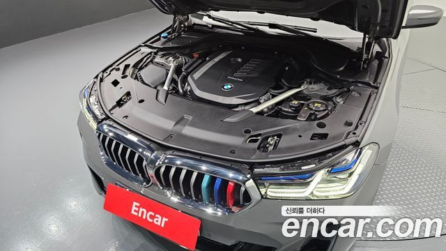 BMW 6 Series GT (G32) 630i xDrive M Sport 2021 — фото 6