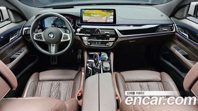 BMW 6 Series GT (G32) 630i xDrive M Sport 2021 — фото 7