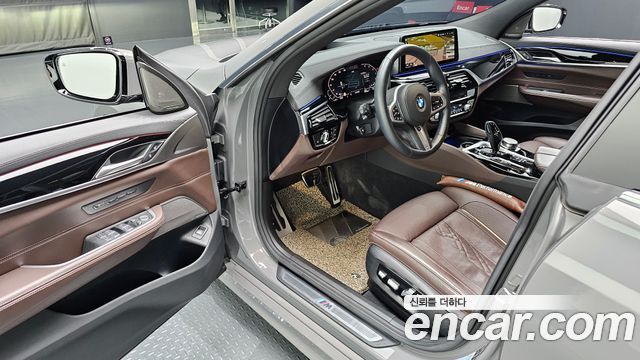 BMW 6 Series GT (G32) 630i xDrive M Sport 2021 — фото 10