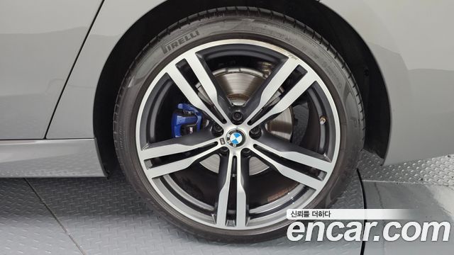 BMW 6 Series GT (G32) 630i xDrive M Sport 2021 — фото 21