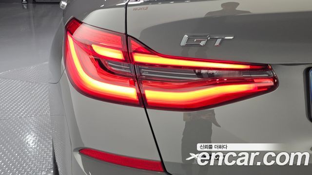 BMW 6 Series GT (G32) 630i xDrive M Sport 2021 — фото 23