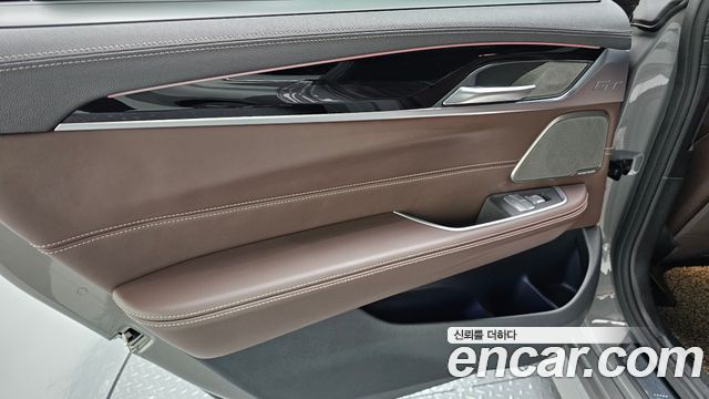 BMW 6 Series GT (G32) 630i xDrive M Sport 2021 — фото 25