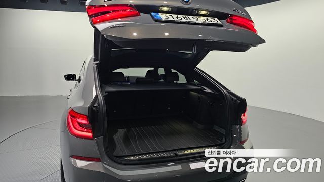 BMW 6 Series GT (G32) 630i xDrive M Sport 2021 — фото 34