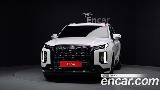 Hyundai Palisade Gasoline 3.8 2WD Calligraphy Black Edition 2024 — фото 3