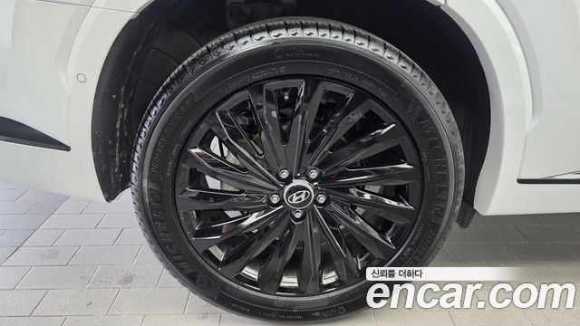 Hyundai Palisade Gasoline 3.8 2WD Calligraphy Black Edition 2024 — фото 5