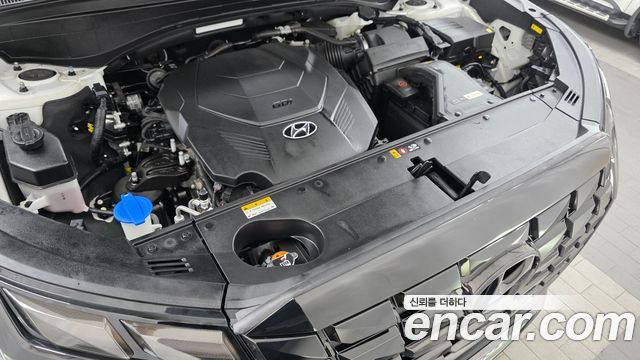 Hyundai Palisade Gasoline 3.8 2WD Calligraphy Black Edition 2024 — фото 6