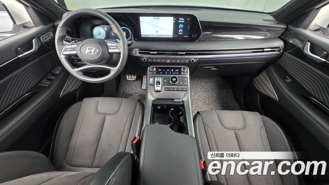 Hyundai Palisade Gasoline 3.8 2WD Calligraphy Black Edition 2024 — фото 7
