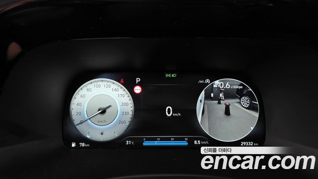 Hyundai Palisade Gasoline 3.8 2WD Calligraphy Black Edition 2024 — фото 8
