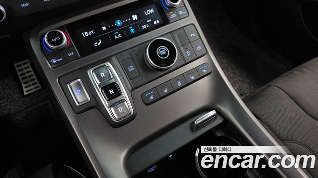 Hyundai Palisade Gasoline 3.8 2WD Calligraphy Black Edition 2024 — фото 9