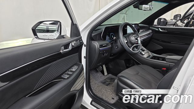 Hyundai Palisade Gasoline 3.8 2WD Calligraphy Black Edition 2024 — фото 10