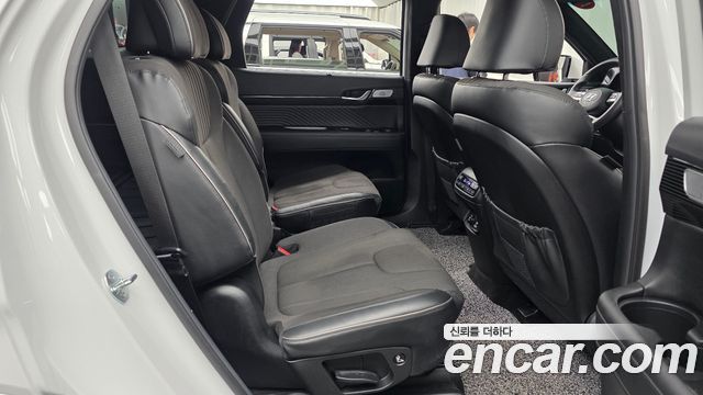 Hyundai Palisade Gasoline 3.8 2WD Calligraphy Black Edition 2024 — фото 15