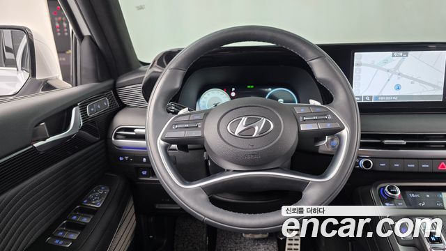 Hyundai Palisade Gasoline 3.8 2WD Calligraphy Black Edition 2024 — фото 16