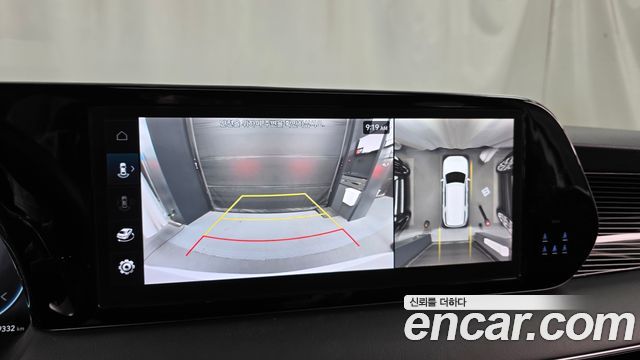 Hyundai Palisade Gasoline 3.8 2WD Calligraphy Black Edition 2024 — фото 18